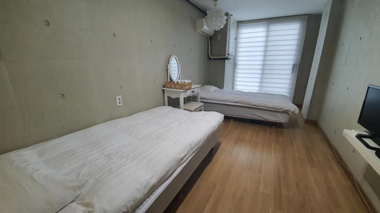 Atelier Hostel Suncheon Exterior foto