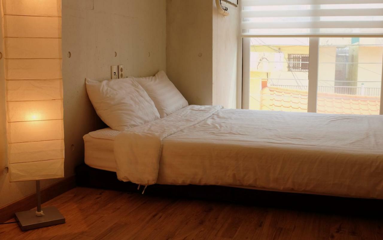 Atelier Hostel Suncheon Exterior foto